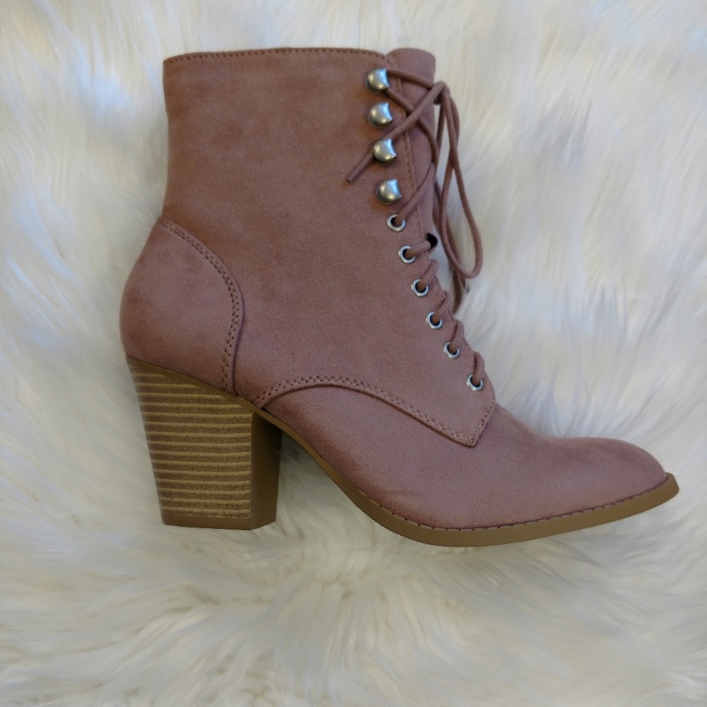 Casual Ankle Bootie